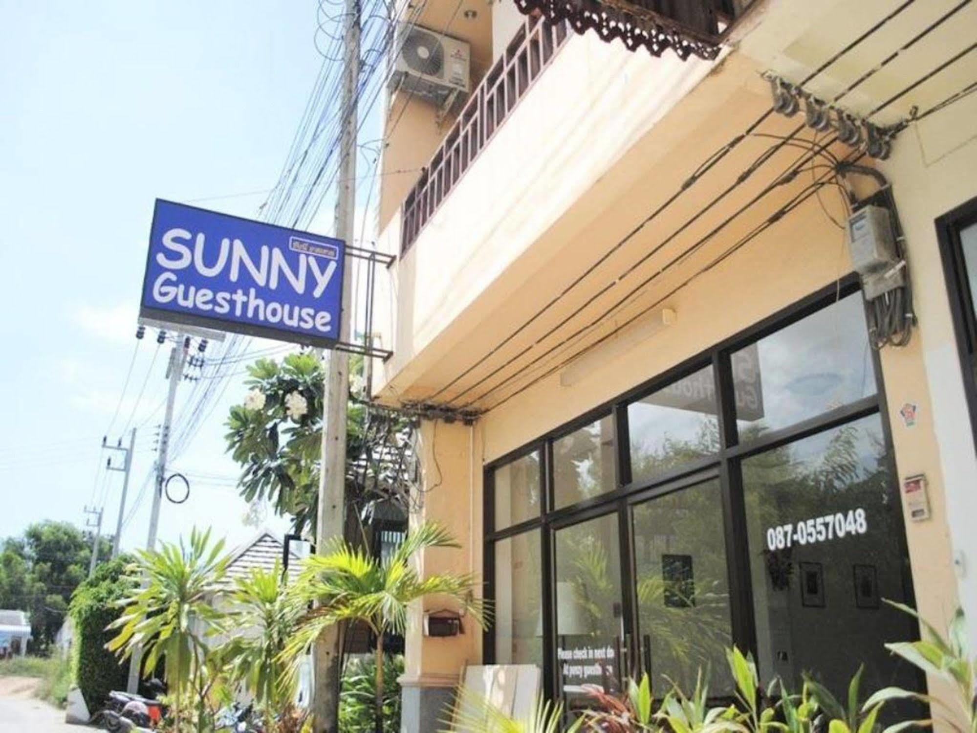 קו סמוי Sunny Guest House מראה חיצוני תמונה